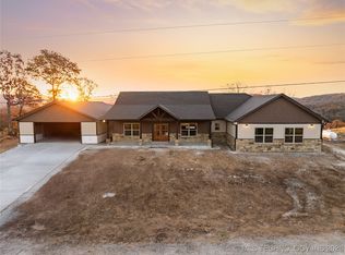 34830 S Falcon Crest Ln, Cookson, OK 74427