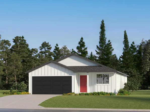 16640 Memorial Ln, La Pine, OR 97739