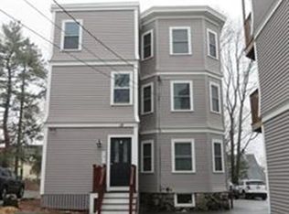19 Robbins St APT 1, Waltham, MA 02453