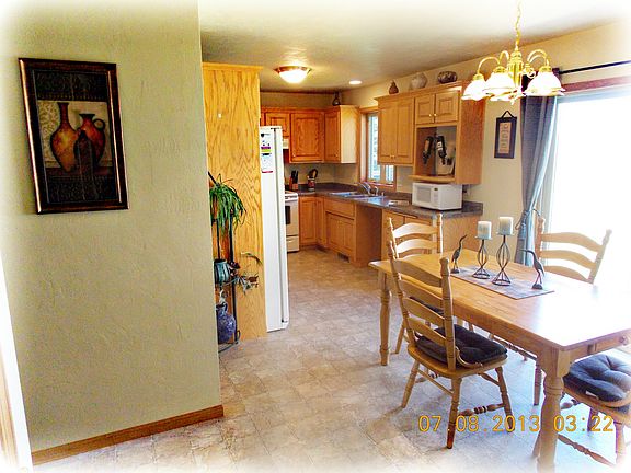 attractive wood interior