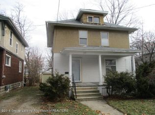 337 Hibbard Ave, Jackson, MI 49202