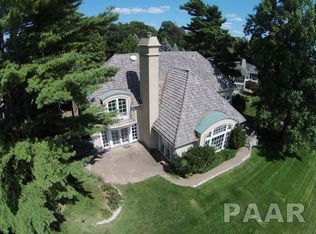 4205 N Golf Crest Ln, Peoria, IL