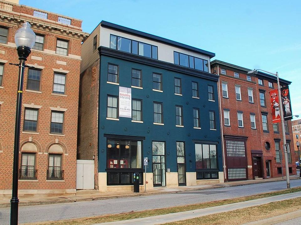 Building Front