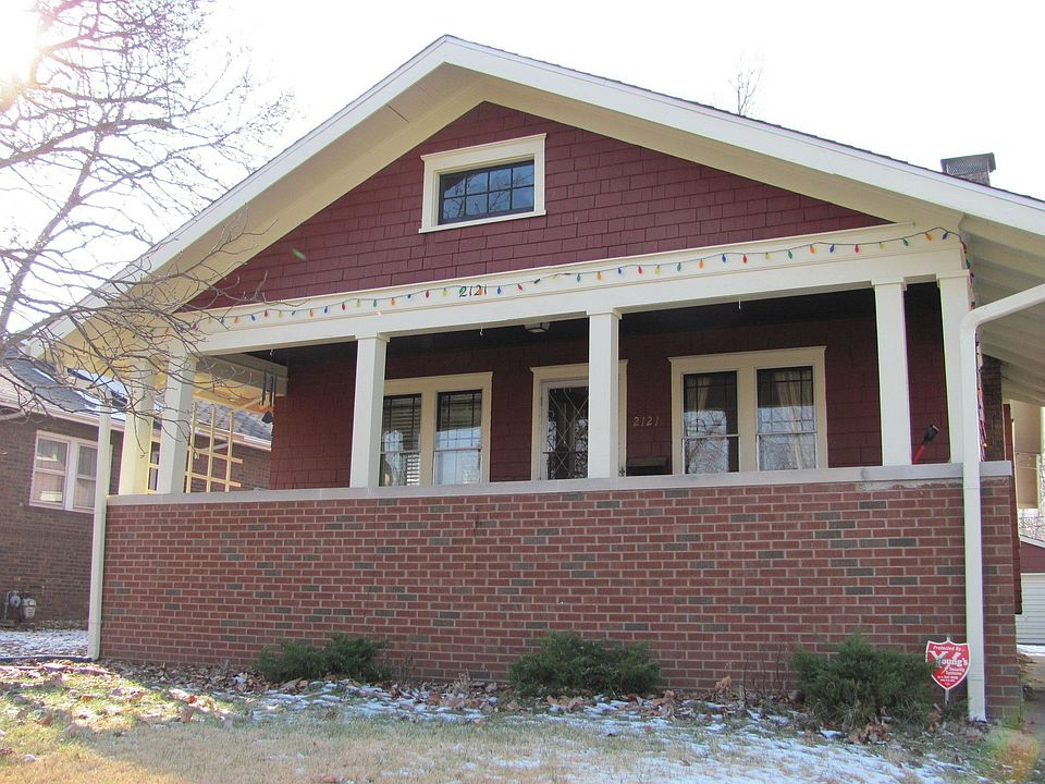 Front of house