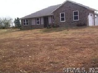 4602 Ashley Ln, Fults, IL 62244