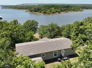 4918 Dozer Mountain Rd, Eufaula, OK 74432