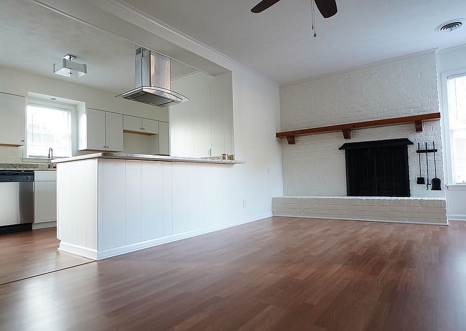 Great Room / Kitchen