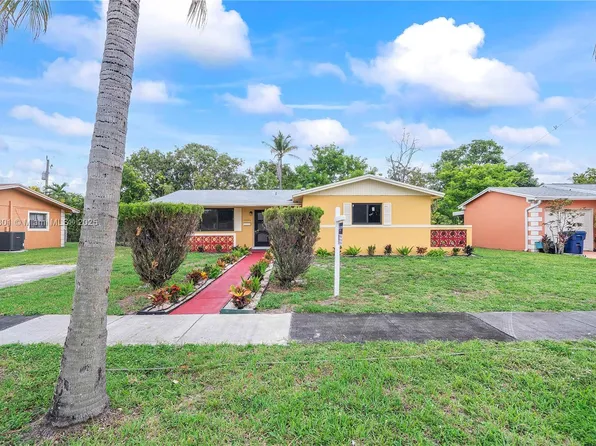 20845 NW 1st Ave, Miami Gardens, FL 33169