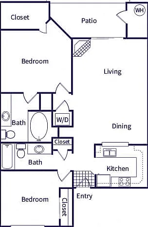 Collage Apartment Homes — Photo 18