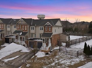 91 Benjamin Cres, Orangeville, ON