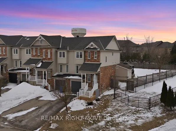 91 Benjamin Cres, Orangeville, ON L9W 5J3