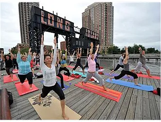 Rented by Douglas Elliman