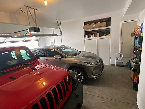 Garage Interior