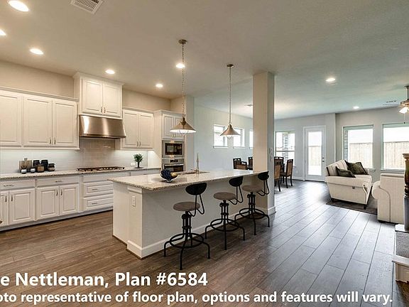 The Nettleman - Kitchen