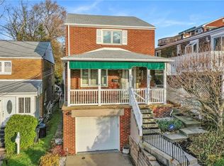 4337 McCaslin St, Pittsburgh, PA 15217