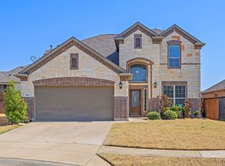 2412 Grant Park Way, Prosper, TX 75078