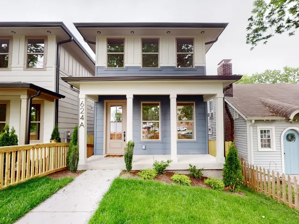 624A Benton Ave, Nashville, TN 37204