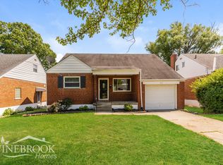 1519 Northridge Dr, Cincinnati, OH 45231