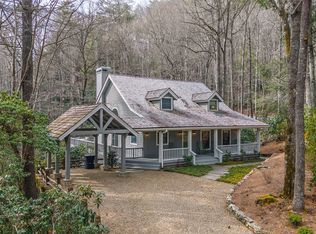 137 Rushing Brook Lane, Glenville, NC 28736