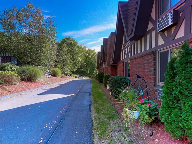 Meticulously landscaped grounds and stunning curb appeal, welcome you home!