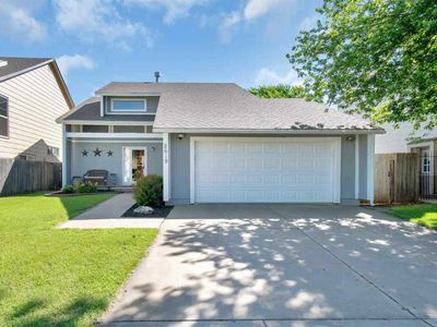 2619 S Yellowstone Ct, Wichita, KS, 67215