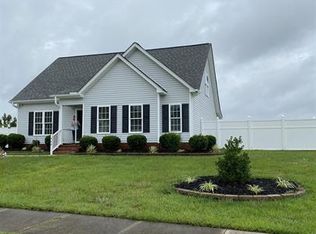 968 Ellery Dr, Greenville, NC 27834