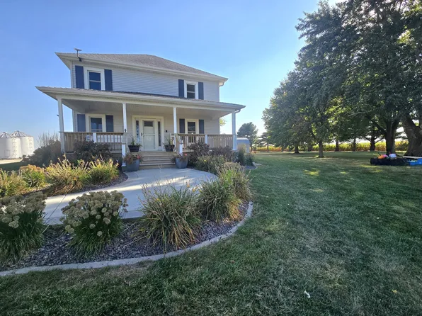 523 E 2900 North Rd, Clifton, IL 60927