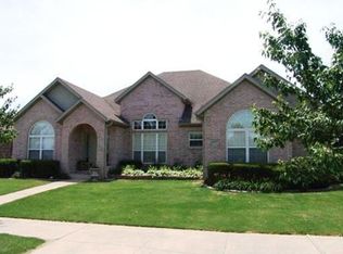 6607 Tall Oaks Loop N, Springdale, AR 72762