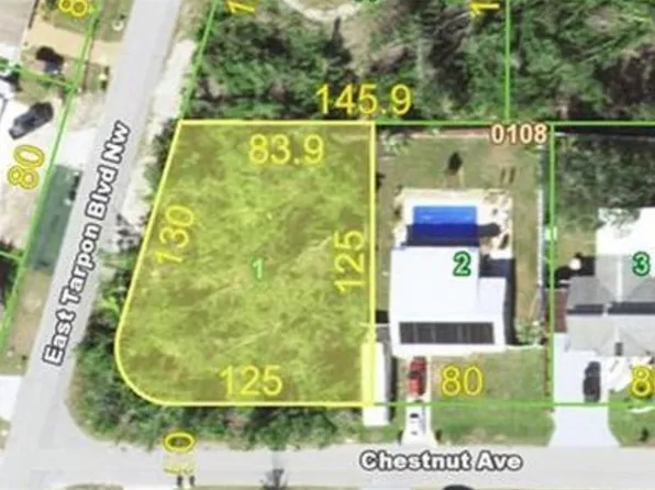 501 E Tarpon Blvd NW #1, Pt Charlotte, FL 33952