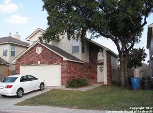 11634 Wood Hbr, San Antonio, TX 78249