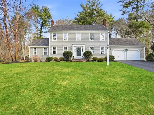 145 Brigantine Cir, Norwell, MA 02061