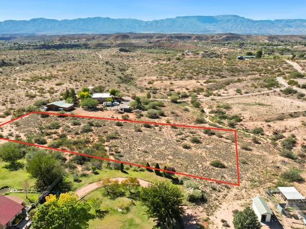 1970 S EQUESTRIAN Way #-, Cornville, AZ 86325