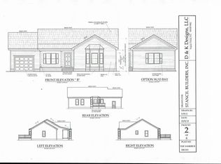 168 High Standard Ln, Angier, NC 27501