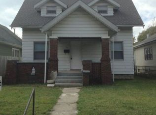 726 N Bosart Ave, Indianapolis, IN