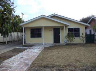 610 E Bell Ave, Pharr, TX 78577