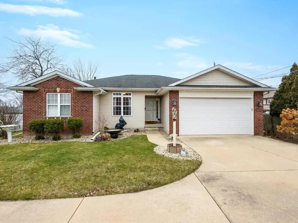 836 Oaklawn Ave, East Moline, IL 61244