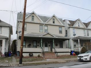 1363-1365 Capouse Ave, Scranton, PA 18509