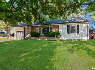 510 S Westgate Ave, Jacksonville, IL 62650