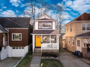 1226 Pocono St, Pittsburgh, PA