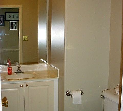 Half Bath Downstairs