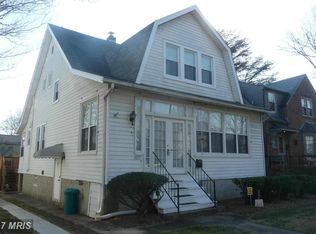 505 Anneslie Rd, Baltimore, MD 21212