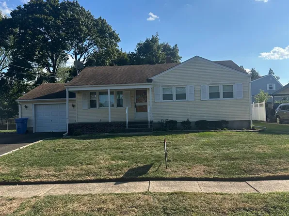 1143 Worth Dr, South Plainfield, NJ 07080