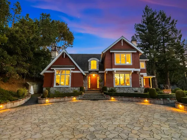 589 California Way, Redwood City, CA 94062