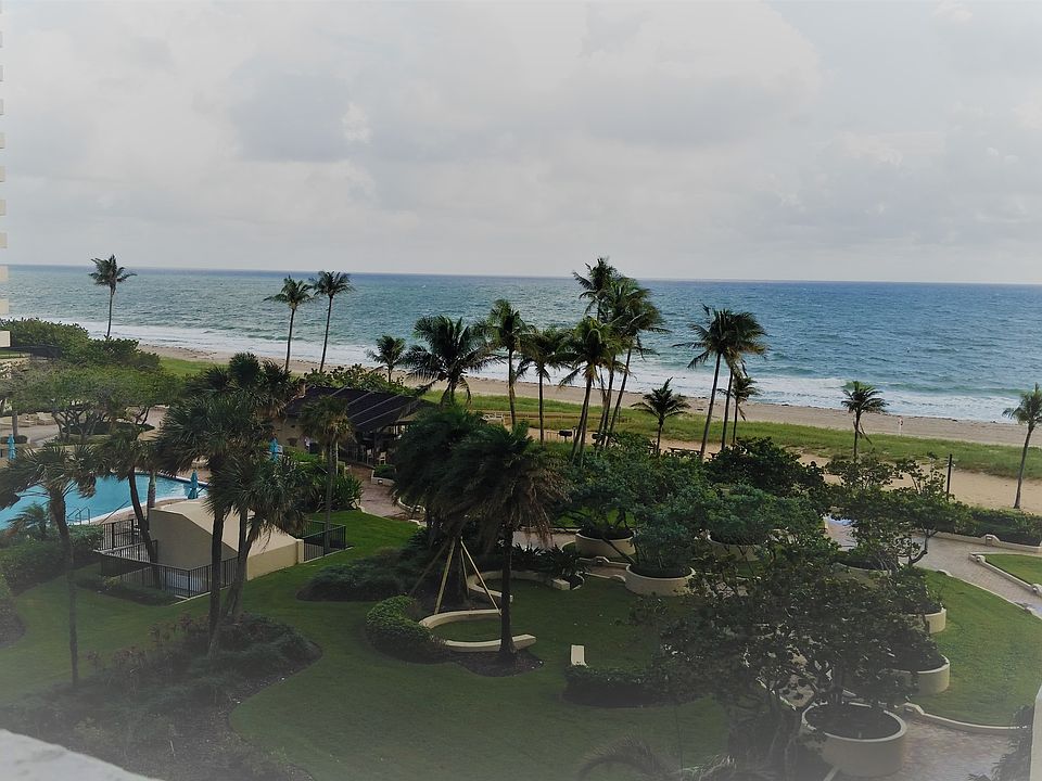 View from the balcony.