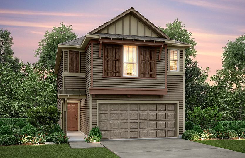 Front Exterior D