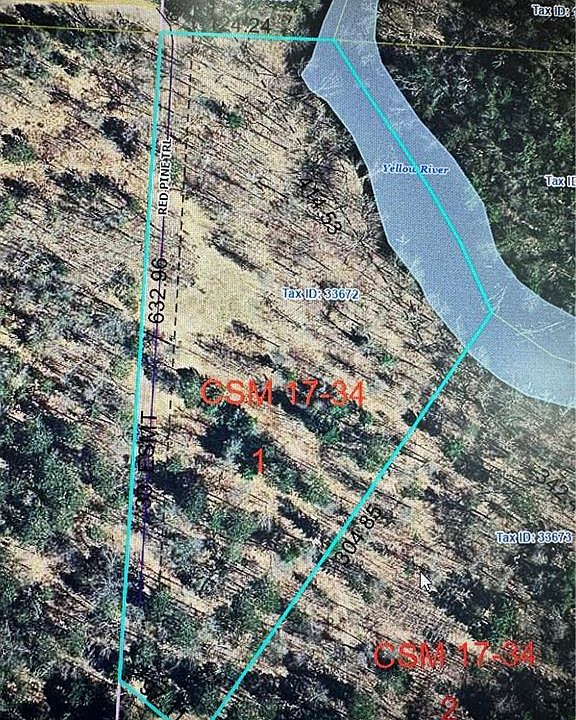 2nd image of Lot 1 Red Pine Trail