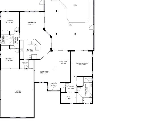 5th image of 750 Needle Grass Dr