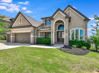 4228 Sandorna Vw, Leander, TX 78641