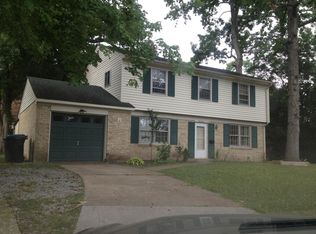 3836 Old Forge Rd, Virginia Beach, VA 23452