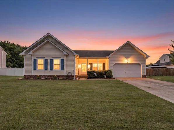 102 Ruby Ct, Suffolk, VA 23434
